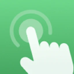 Ikon Auto Clicker AG-Klik Otomatis