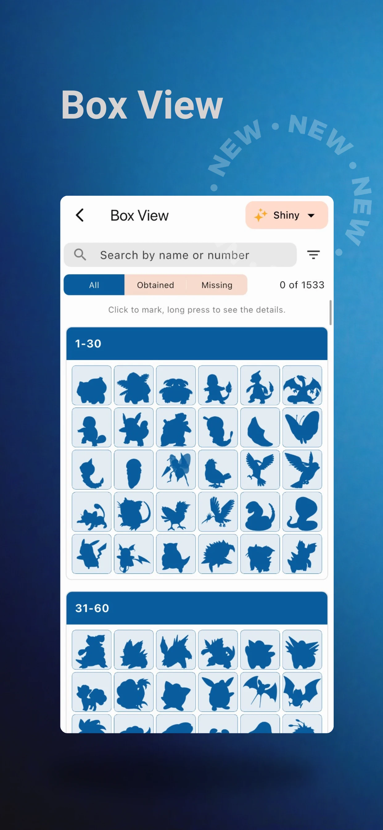 CTA Dex: Pokédex & Tracker screenshot