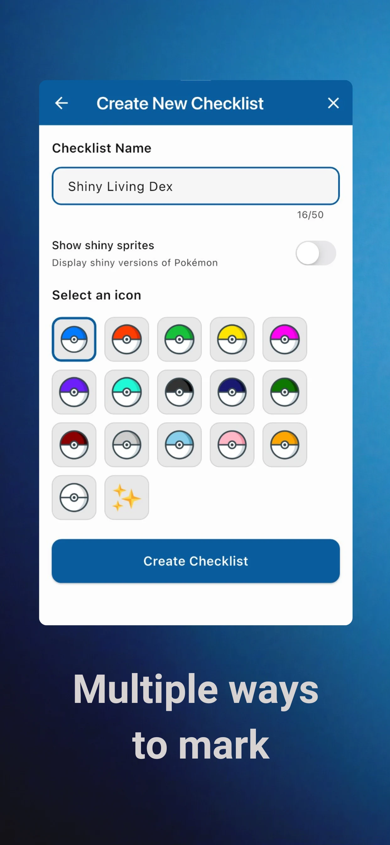 CTA Dex: Pokédex & Tracker screenshot