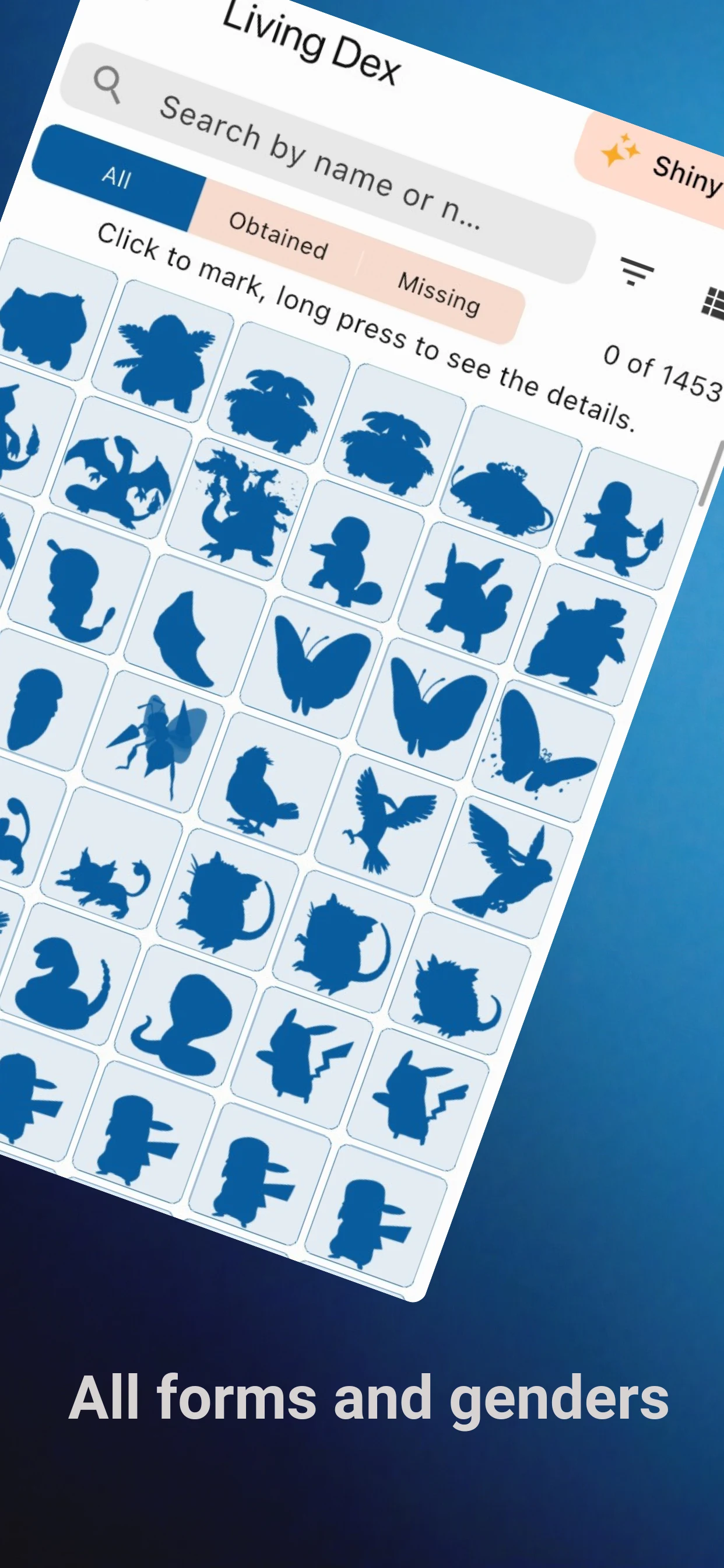 CTA Dex: Pokédex & Tracker screenshot