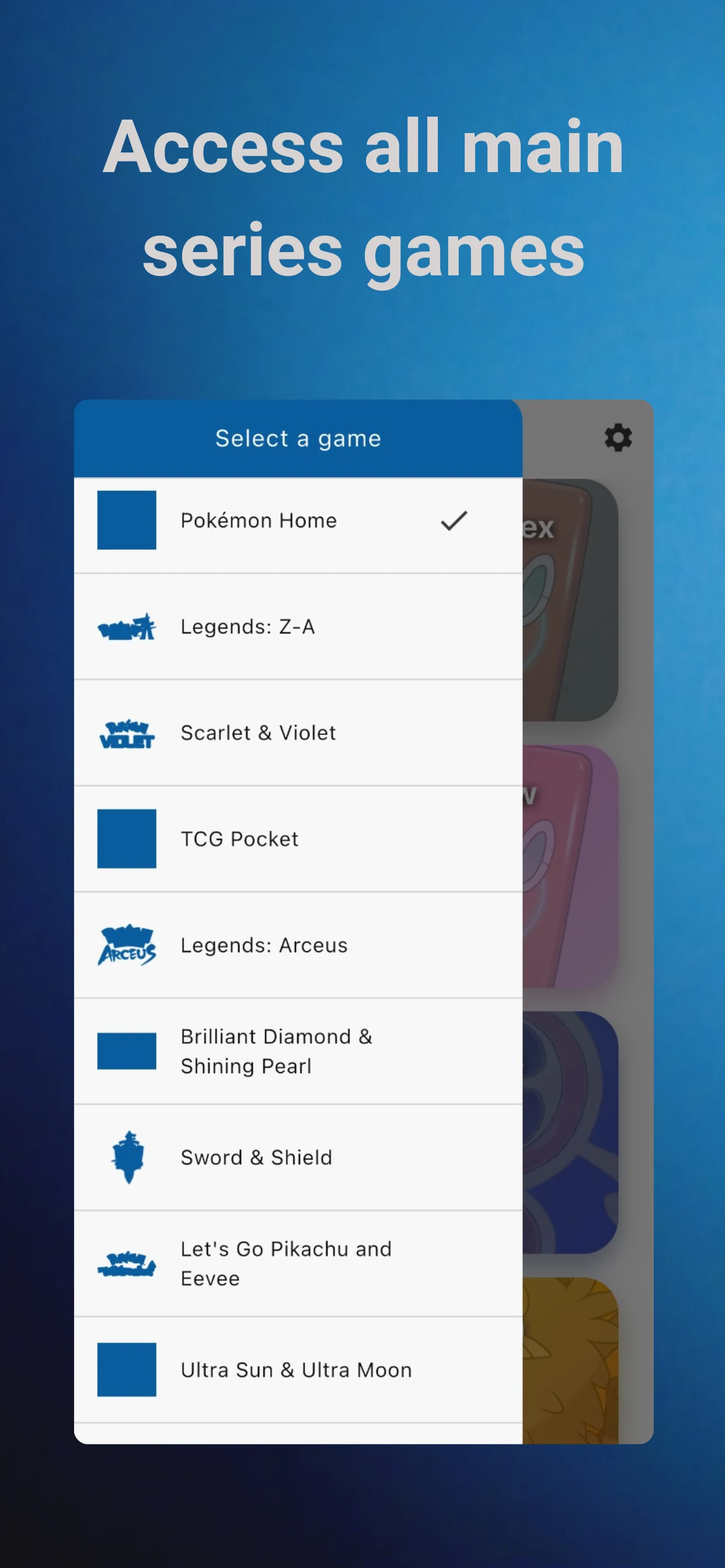 CTA Dex: Pokédex & Tracker screenshot
