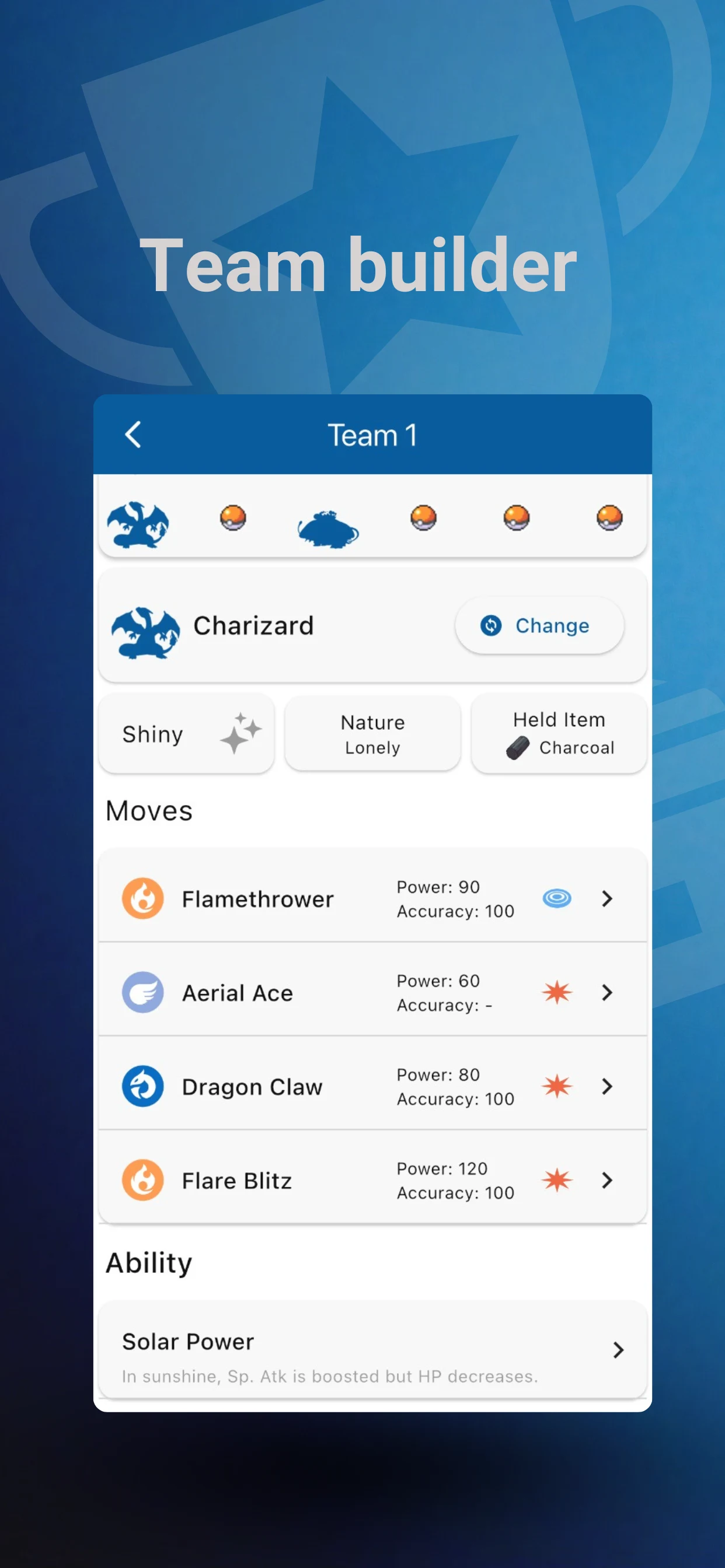 CTA Dex: Pokédex & Tracker screenshot