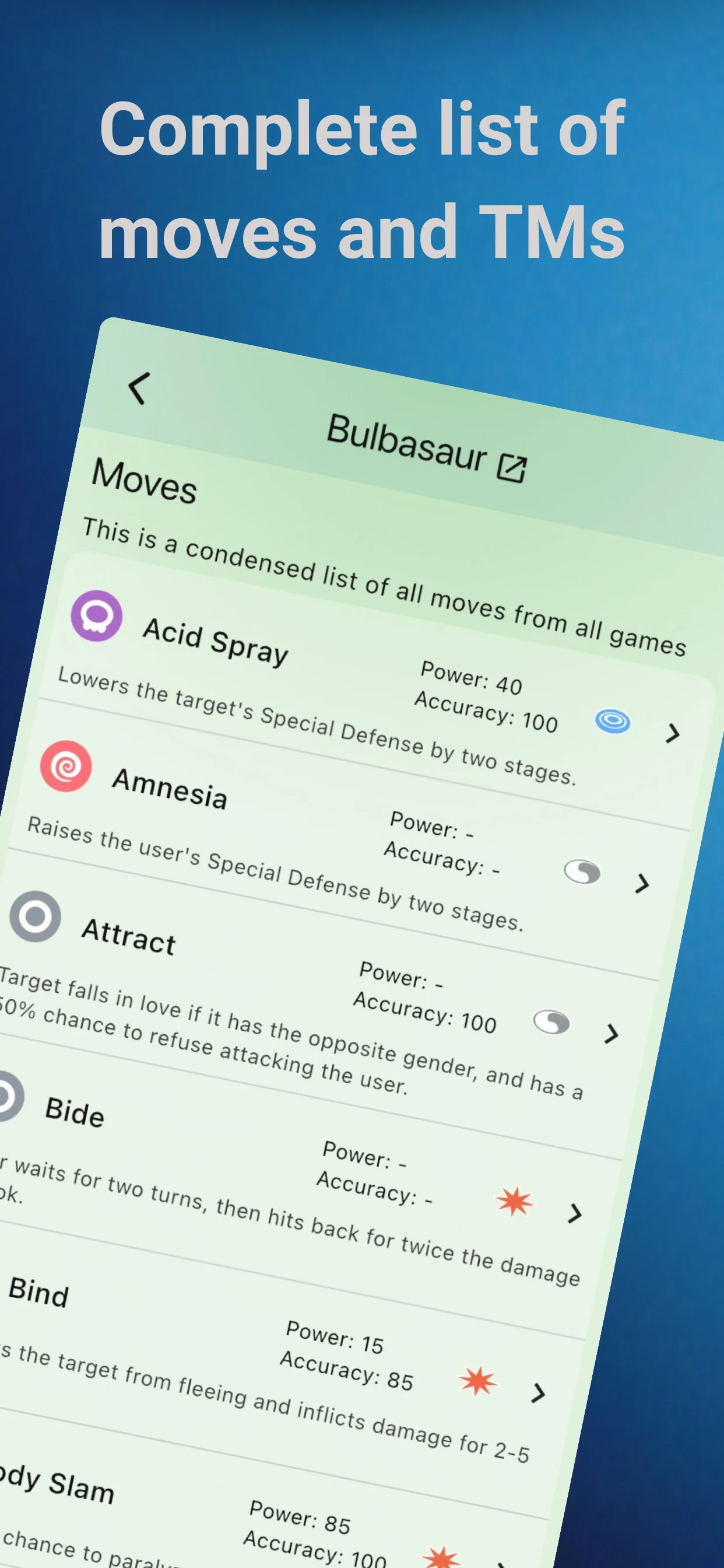 CTA Dex: Pokédex & Tracker screenshot